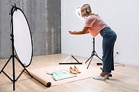 Flat Lay Product Photography